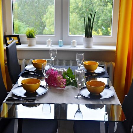 Апартаменты Jtb Apartament Chopina Щецин Экстерьер фото