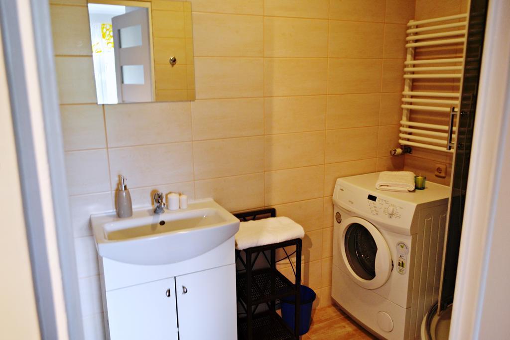 Апартаменты Jtb Apartament Chopina Щецин Экстерьер фото