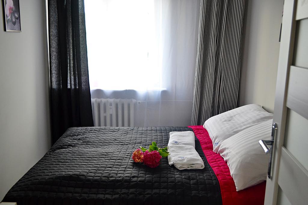 Апартаменты Jtb Apartament Chopina Щецин Экстерьер фото