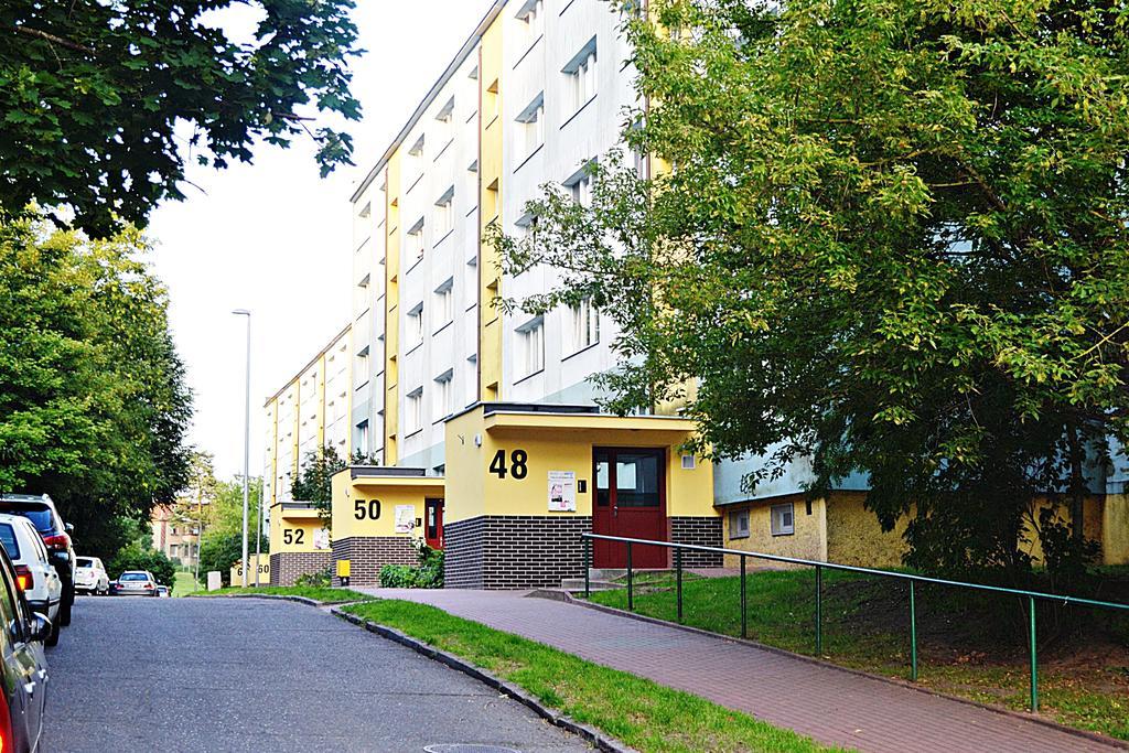 Апартаменты Jtb Apartament Chopina Щецин Экстерьер фото